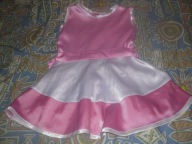 sukienka dla dziewczynki 110