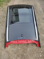 DACH PANORAMA SZYBER SUZUKI VITARA III 2015-