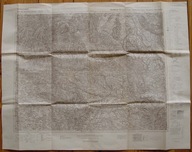 ŚNIEŻKA MIEROSZÓW LEWIN KŁODZKI Schneekoppe, Friedland, Hummelstadt 1941