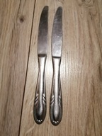 NOZE<>OBIADOWE <>GERLACH<> komplet<>2.szt<>JODELKA