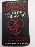 The Fires of Heaven Robert Jordan Wheel of Time Book 5