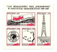 poczta Solidarność walory