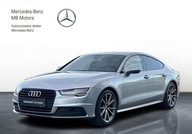 Audi A7 Sportback Salon PL ACC BlindSpot Bose Matrix Skora Stronic Szyberd