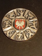 100 LAT SPORTU POLSKIEGO - 1867 - 1967