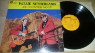 WILLIE SUTHERLAND In Country Mood
