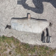 TŁUMIK KOŃCOWY AUDI A3 8P LIFT CABRIO 2.0 TFSI 1K0120AE