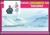 Europa - Wyspy Svalbard Islands, Norwegia