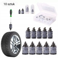 Zestaw naprawczy opon wkręt wulkanizacyjny 10sztuk