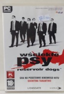Wściekłe psy pc pl DVD