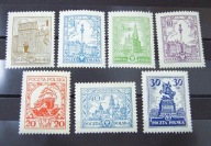 1925 Fi. 205-15** - Różne rysunki - luzaki