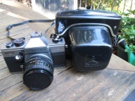 Aparat Praktica MTL5 + Pentacon 1,8/50 MC - KOMPLET