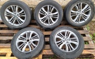 Hyundai ix35 - felgi aluminiowe 17 cali 5x114,3 ET51 52910-2S610