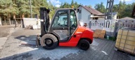 Manitou MSI30D 3T Triplex Wózek Widłowy Terenowy Diesel