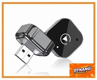 BEZPRZEWODOWY ADAPTER CARPLAY & ANDROID AUTO 2w1 | USB | SZYBKI CONNECT