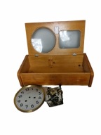 Stary zegar PRL VINTAGE RETRO