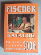 archiwalny katalog Fischer z 2006r Tom I - patrz opis !