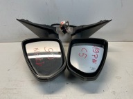 CITROEN C5 CROSS LUSTERKO PRAWE 19-PIN LEWE 17-PIN