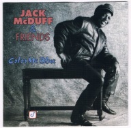 Jack McDuff-Color Me Blue/Concord George Benson
