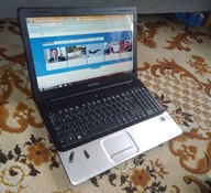 HP CQ57 AMD 2x1.6Ghz| 4GB |ATI Radeon HD| Matryca 15.6" | Bateria 1h | #64