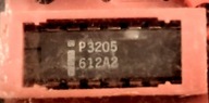 Układ scalony P3205 dekoder/demuxer, 3-do-8-LINII, STD-TTL, DIP, 5 sztuk