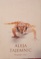 Aleja tajemnic John Irving ksiazka defekt