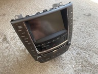 86431-53372 86805-60122 RADIO NAWIGACJA LEXUS IS 05-11R LIFT IS250 IS220D