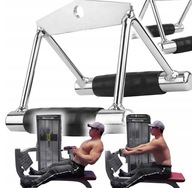 UCHWYT TRÓJKĄTNY PODWÓJNY WYCIĄG GÓRNY I DOLNY TRICEPS PLECY RENEW FORCE