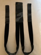 SZELKI wojskowe do munduru, spodni Wz. 121/MON Wartownika Ochrony NOWE