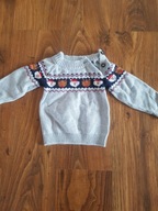 baby club Sweterek dzieciecy 86 cm