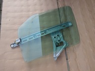 SZYBA DRZWI MERCEDES SPRINTER W907 PRAWY PRZÓD 19 ROK + PODNOSNIK