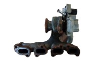 ORYGINAL TURBPOSPRĘŻARKA TURBINA VOLKSWAGEN TRANSPORTER T6 MULTIVAN 2.0 TDI