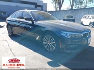 BMW Seria 5 2018 BMW 530I 2.0 Benzyna 248KM