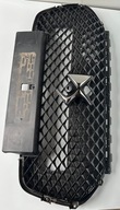 Atrapa Grill Kratka czarny połysk Stelaż Logo DS 7 DS7 Crossback 2017-21