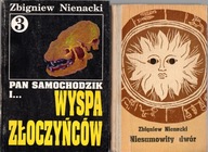 Zbigniew Nienacki x 2. Niesamowity dwór. Pan samochodzik i wyspa złoczyńców