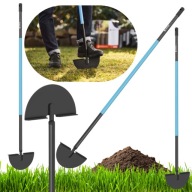 NÓŻ DO DARNI CELLFAST OBCINAK WYCINACZ CHWASTÓW SZPADEL DO TRAWNIKA 40-216