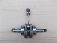 Wał korbowy korbowód łozyska Husqvarna 445 450 oryginał 525605001 544061901