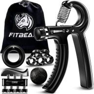 FitBeast Trenażer ręczny do zwiększenia sił uchwyt pod pachami zestaw 5
