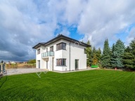 Dom, Janki, Raszyn, Pruszkowski, 210 m²