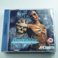 ShadowMan Sega Dreamcast