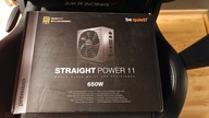 Zasilacz be quiet! Straight Power 11 650 W 80 PLUS Gold