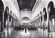 WŁOCHY - RAWENNA - BAZYLIKA ŚW. JANA EWANGELISTY - UNESCO - EMILIA-ROMANIA