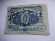 NIEMCY 500 000 MARK 1923