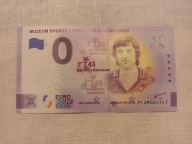 Banknot kolekcjonerski 0 euro - Orły Górskiego, M. Bulzacki
