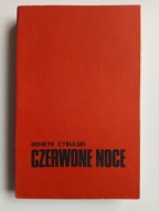 Czerwone noce , CYBULSKI