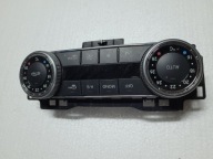 MERCEDES W204 PANEL KLIMATYZACJI A2048300590