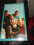 ŚPIEWNIK DOMOWY 4 płyty CD, teksy, nuty, chwyty