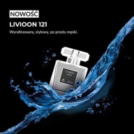 LIVIOON PERFUMY MĘSKIE nr 121