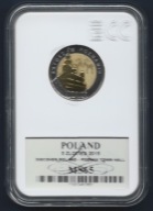 5 zł 2015 - RATUSZ W POZNANIU - JH2