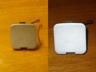 BMW E46 COMPACT ZAŚLEPKA ZDERZAKA HAKA TYŁ 8252813