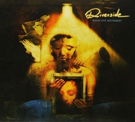 RIVERSIDE - Rapid Eye Movement Riverside CD/FOLIA